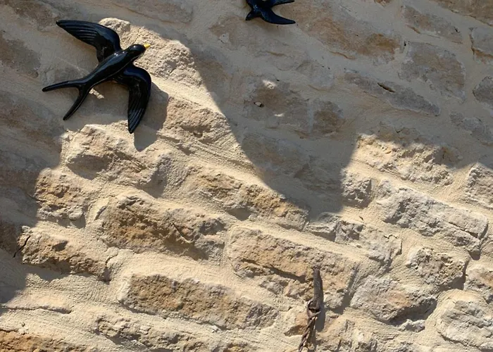 펜션 Le Mirondel *