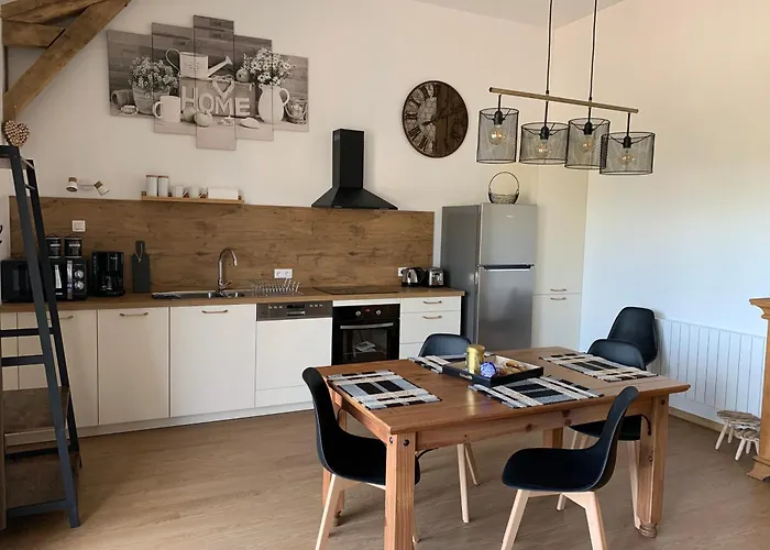 Le Mirondel 펜션 *